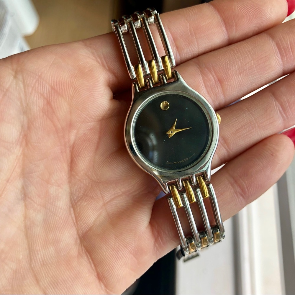 Movado ‘Esperanza’ Watch - Picture 4 of 6